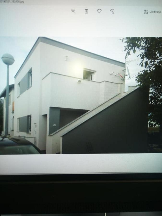 Apartman Sunce Nin Kültér fotó