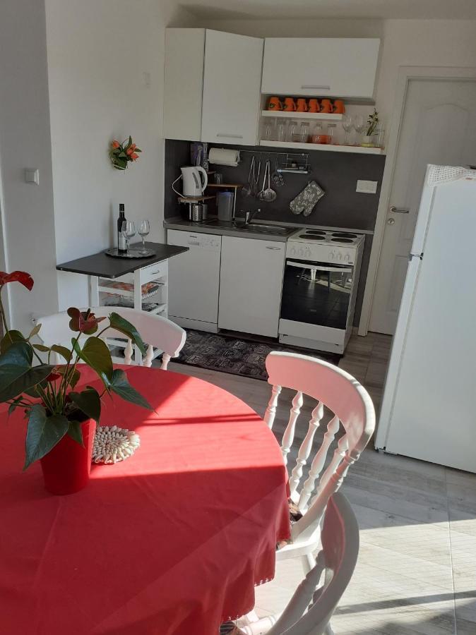 Apartman Sunce Nin Kültér fotó