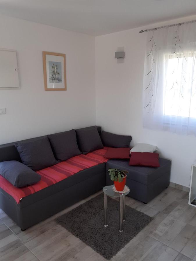 Apartman Sunce Nin Kültér fotó