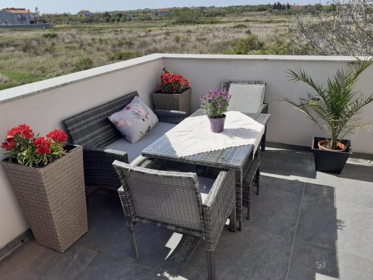 Apartman Sunce Nin Kültér fotó