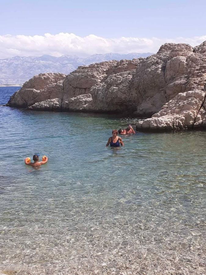 Apartman Sunce Nin Kültér fotó