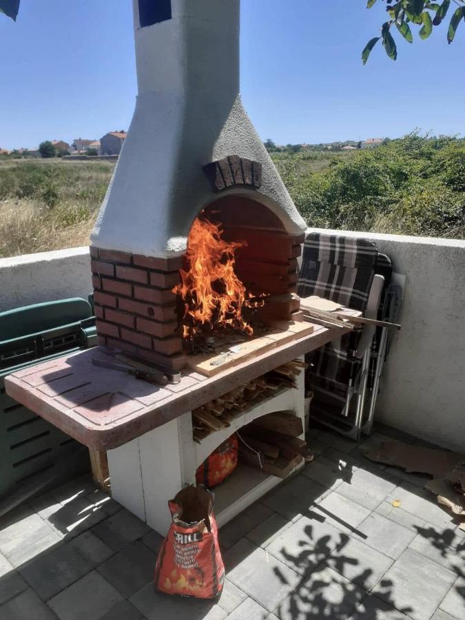 Apartman Sunce Nin Kültér fotó