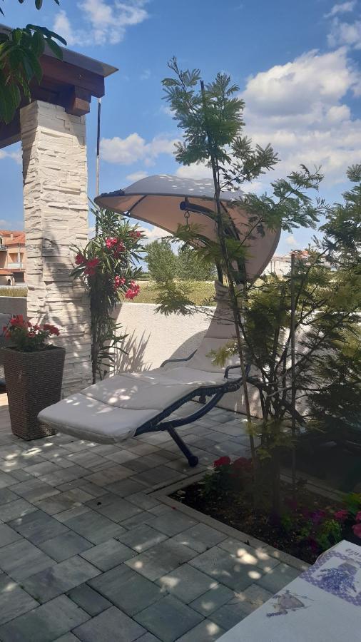 Apartman Sunce Nin Kültér fotó