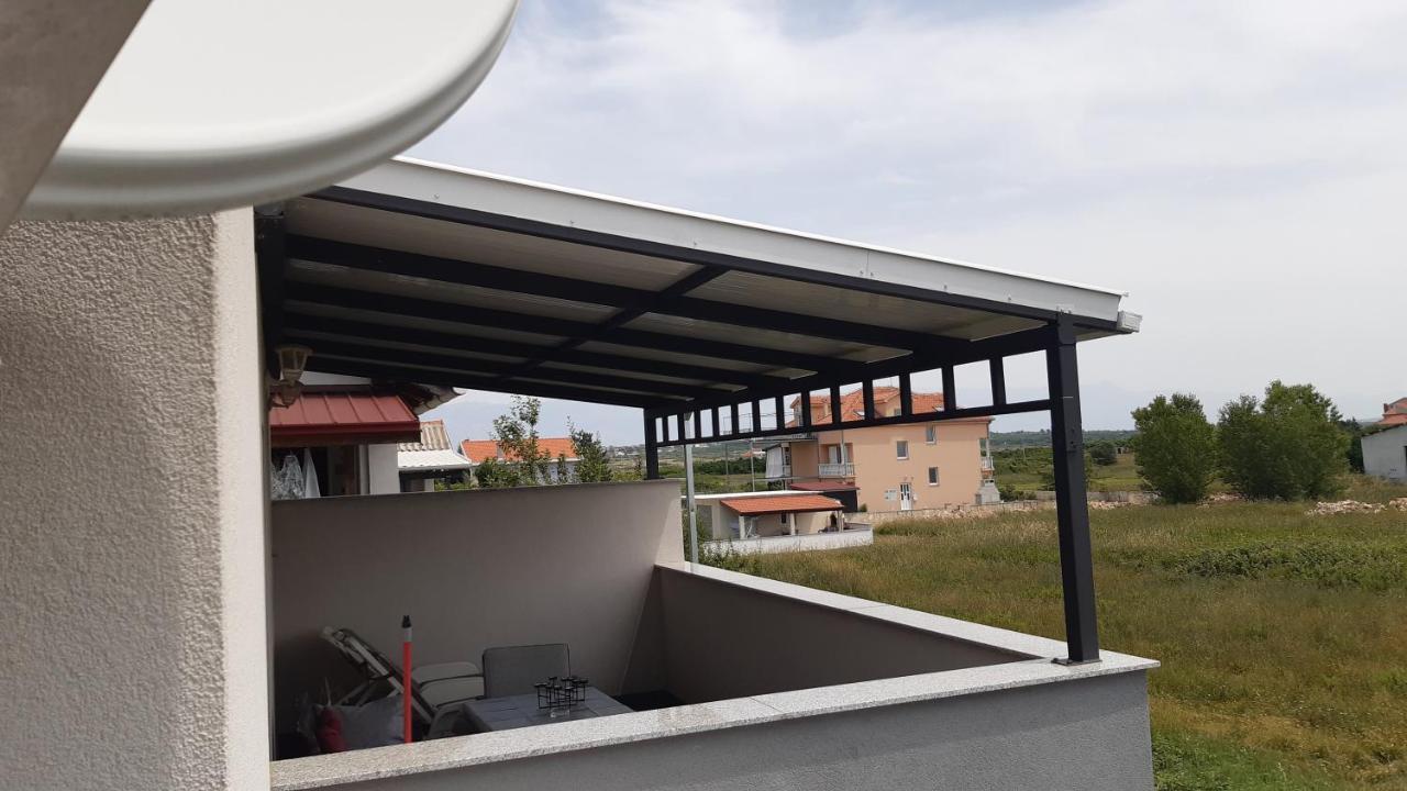 Apartman Sunce Nin Kültér fotó