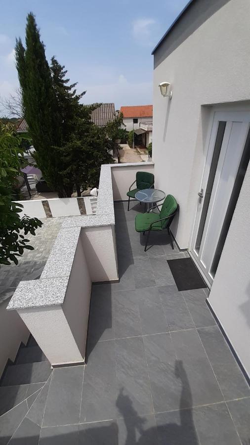 Apartman Sunce Nin Kültér fotó