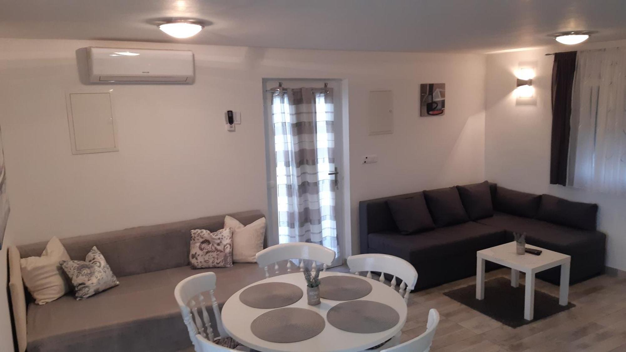 Apartman Sunce Nin Kültér fotó